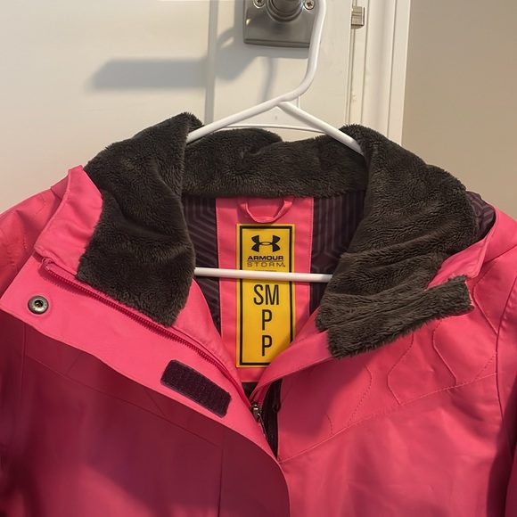 Armour Storm Ski/Snowboard Jacket - Picture 2 of 14